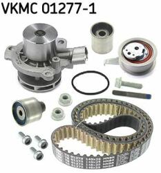 SKF Set pompa apa + curea dintata SKF VKMC 01277-1 (VKMC 01277-1) - automobilus