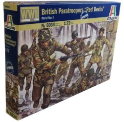 Italeri British Paratroopers 1:72 (6034)