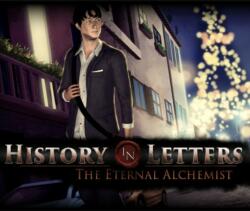 Z-Software History in Letters The Eternal Alchemist (PC)