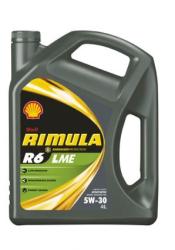 Shell Rimula R6 lME 5W-30 5 l