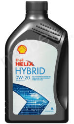 Shell Helix Hybrid 0W-20 1 l