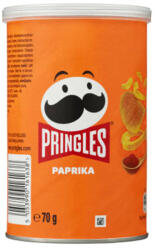 Pringles Paprikás chips 70 g