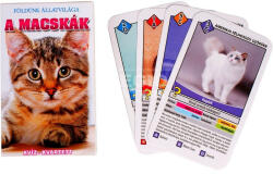 Macskák kártyajáték