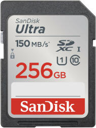 SanDisk Ultra SDXC 256GB (SDSDUNC-256G-GN6IN)