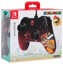 PowerA Super Mario Bowser Nintendo Switch (1506259-02)