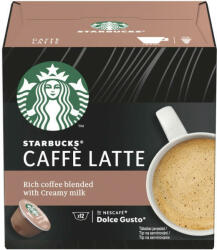 Starbucks Dolce Gusto Caffe Latte (12)