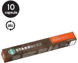 Nespresso Starbucks Breakfast Blend (10)