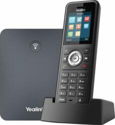 Yealink W79P DECT SIP Telefon - Fekete (1302025) - bestmarkt