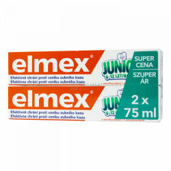 Elmex Junior 6-12 2x75 ml