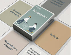 Dream Lab Párbeszéd - Körvonal x Beszélgess jól