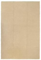 vidaXL Covor dreptunghiular din bumbac 180x250 cm natural (345113) Covor