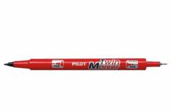 Pilot BeGreen Twin - piros (SCA-TM-R-BG)