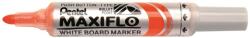 Pentel Maxiflo táblamarker 2,5 mm narancssárga (MWL5M-F)