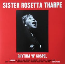Trader KFT - Indiego Sister Rosetta Tharpe - Rhythm 'N' Gospel (Vinyl LP (nagylemez)) (T92447)