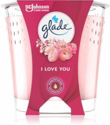 Glade Romantic I Love You illatgyertya 129 g