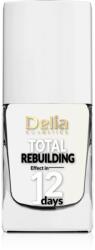 Delia Cosmetics Total Rebuilding 12 Days balsam regenerator pentru unghii 11 ml