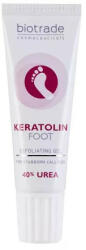 Biotrade - Gel exfoliant pentru picioare cu 40% uree Biotrade Keratolin Foot, 15 ml
