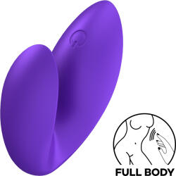 Satisfyer Love Riot Purple Vibrator