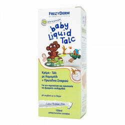 Frezyderm Baby folyékony hintőpor 150 ml