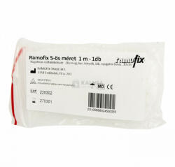Ramofix csőkötszer 5-ös méret 1 méter