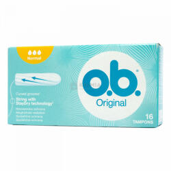 O. B o. b. Original Normal tampon 16 db
