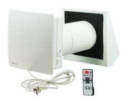 Vents TwinFresh COMFO RA1-85 V. 3 hővisszanyerős szellőztető (10105)