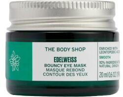 The Body Shop Mască revitalizantă pentru zona ochilor - The Body Shop Edelweiss Bouncy Eye Mask 20 ml Masca de fata