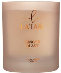 Latam Ginger Blast - Lumânare aromată 200 g