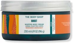 The Body Shop Cremă de corp - The Body Shop Boost Whipped Body Cream 200 ml