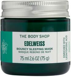 The Body Shop Mască de noapte pentru față - The Body Shop Edelweiss Sleeping Mask 75 ml