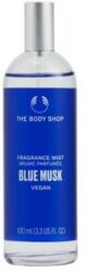 The Body Shop Blue Musk Vegan - Spray de corp parfumat 100 ml