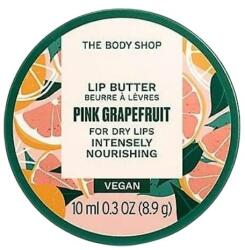 The Body Shop Ulei de buze hidratant Grapefruit - The Body Shop Pink Grapefruit Lip Butter For Dry Lips Intensely Nourishing 10 ml