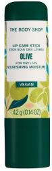 The Body Shop Balsam de buze hidratant și hrănitor Olive - The Body Shop Olive Lip Care Stick 4.2 g