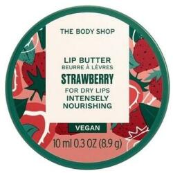 The Body Shop Ulei de buze hidratant Căpșună - The Body Shop Strawberry Lip Butter For Dry Lips Intensely Nourishing 10 ml