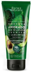 Barwa Balsam regenerator pentru păr, cu extract de avocado - Barwa Natural Avocado Conditioner 200 ml