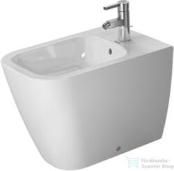 Duravit Happy D. 2 álló bidé Wondergliss bevonattal 22671000001 (22671000001)