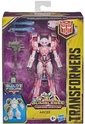 Hasbro Transformers Cyberverse Adventures: Arcee átalakítható robotfigura - Hasbro (E7053/E7104) - innotechshop