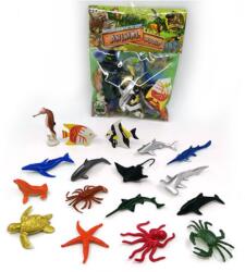 Magic Toys Animal World Tengeri élőlények figura csomag (MKM698296) - innotechshop