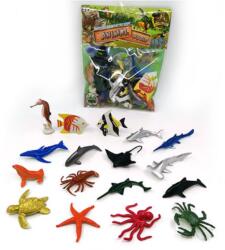 Magic Toys Animal World Tengeri élőlények figura csomag (MKM698296)
