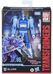 Hasbro Transformers Studio Series 86: Blurr átalakítható robotfigura - Hasbro (E0701/F0711) - innotechshop