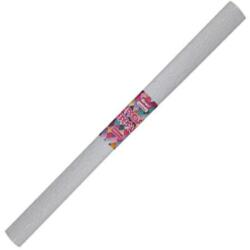 Spirit Spirit: Ezüst színű krepp papír 200x50cm-es (406477) - innotechshop - 355 Ft