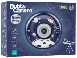 Luna Bubble Camera: Világűr buborékfújó kamera fénnyel és hanggal (000622049)