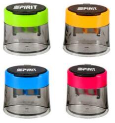 Spirit Spirit: Cappy 2 lyukú áttetsző tartályos ceruzahegyező több változatban (407693) - innotechshop