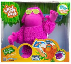 Flair Jiggly Pets: Riszáló Állatok, Tantan a rózsaszín orangután (JP008-PI)
