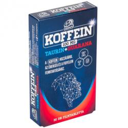  1×1 Vitamin Koffein + Taurin + Guarana filmtabletta - 30db - bio