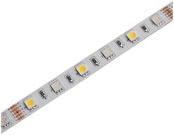 Avide LED Szalag 12V 12W RGB+NW (4000K), IP20, 5050-60, 600 lumen, 30 m (ABLS12V5050-60RGBW20-30M)