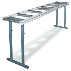 Metallkraft MRB LC-C görgős anyagtovábbító asztal 3m / 100kg/m (mag. 760-1000mm) (3662330)