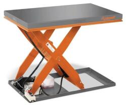 Unicraft SHT 1000 hidraulikus ollós emelőasztal (6154100) - accordplus-szerszam