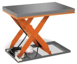 Unicraft SHT 2000 hidraulikus ollós emelőasztal (6154200) - accordplus-szerszam