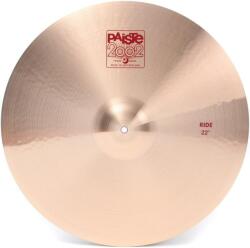 Paiste 2002 22" Ride cintányér